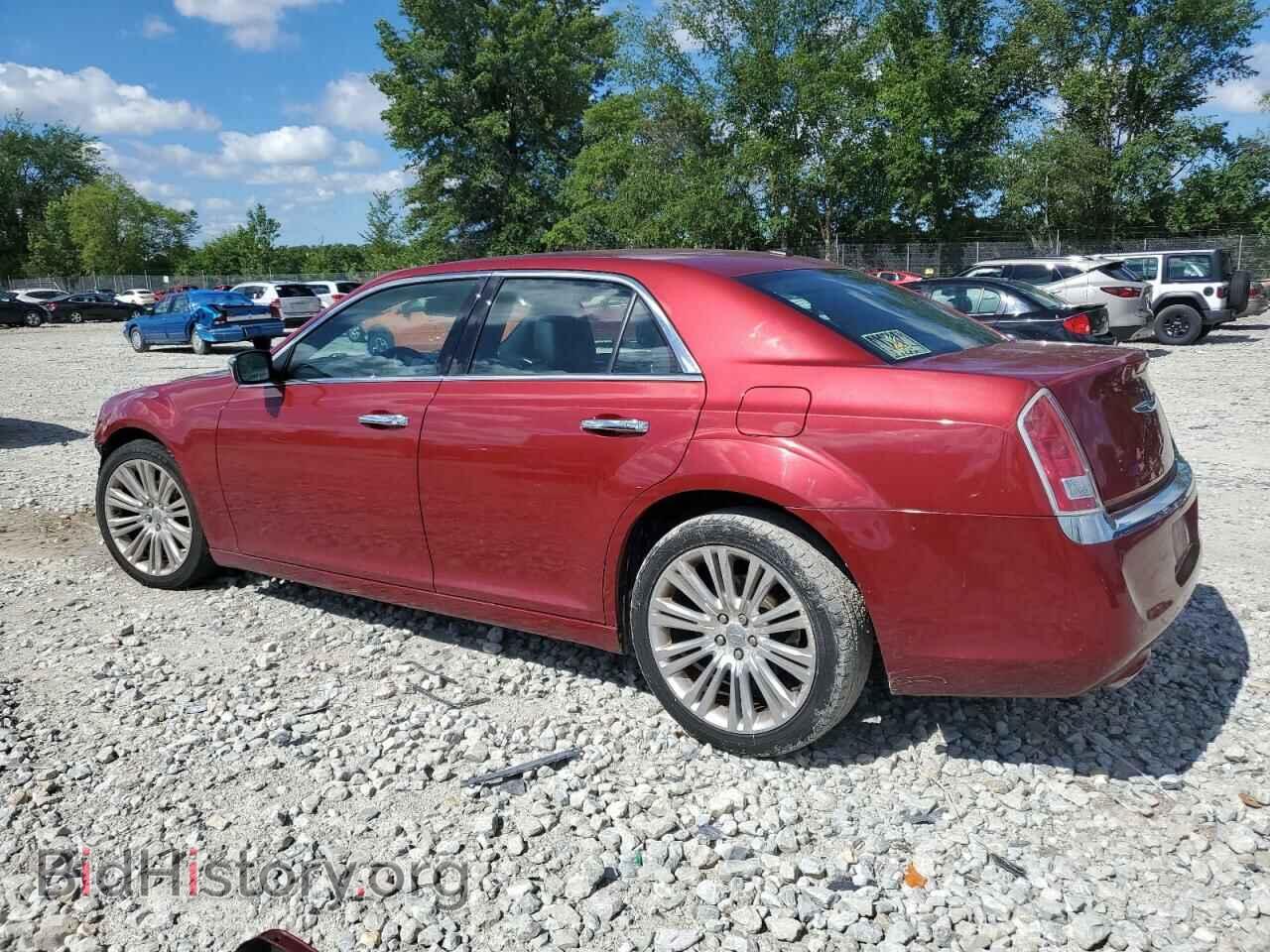 2012 CHRYSLER 300 - VIN: 2C3CCACGXCH279934 - Фото 2