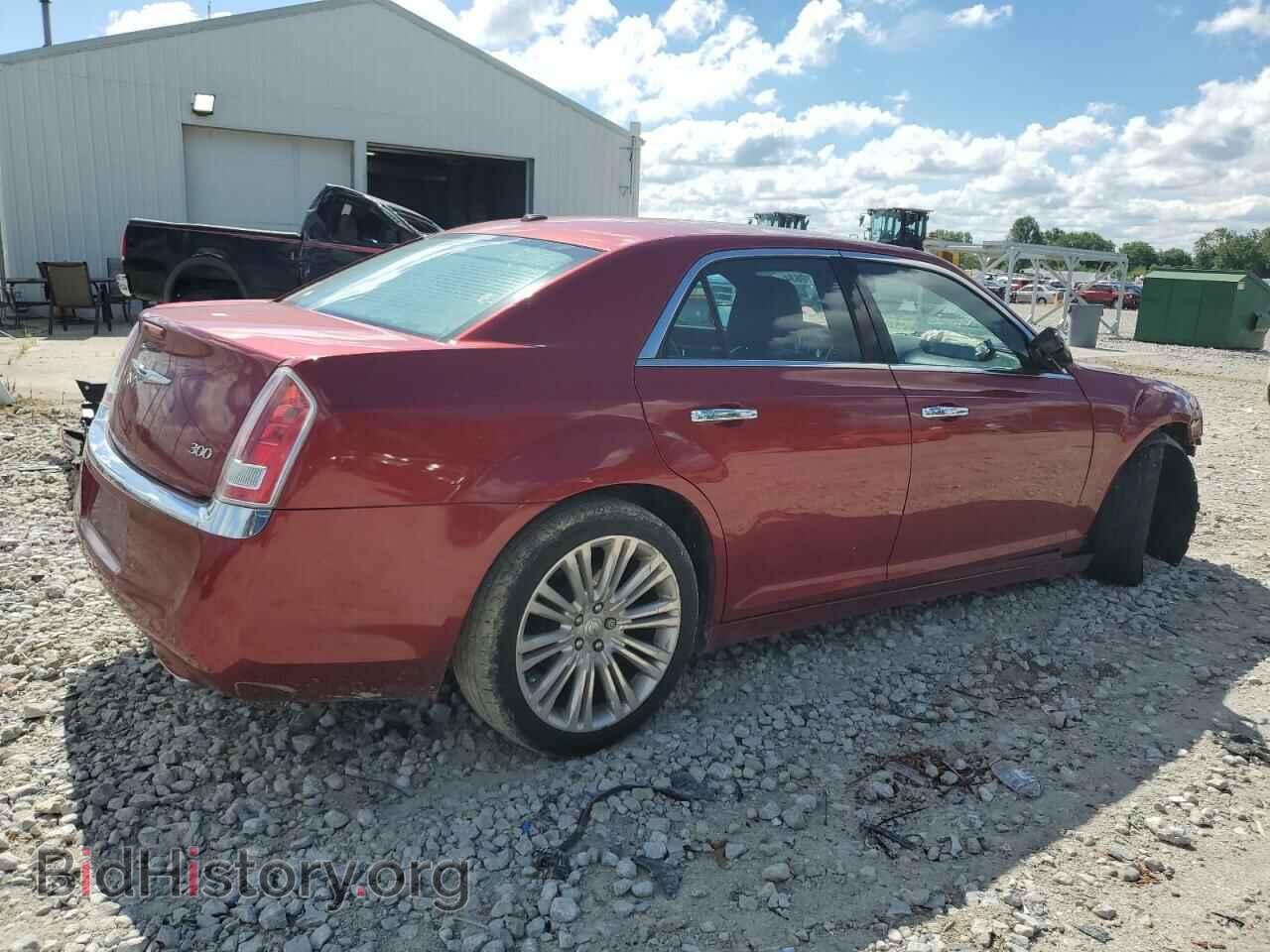 2012 CHRYSLER 300 - VIN: 2C3CCACGXCH279934 - Фото 3