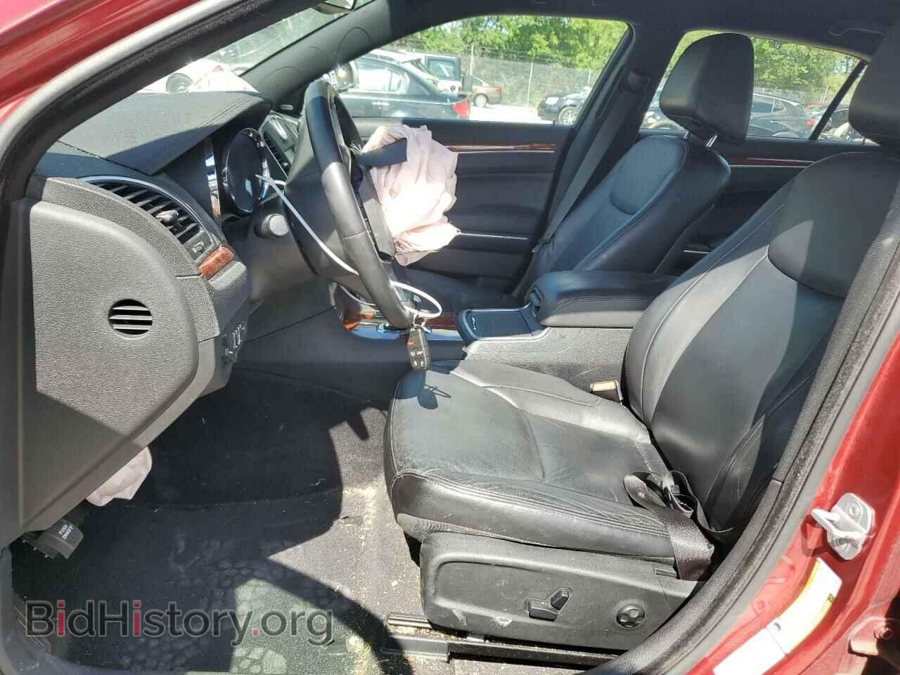 2012 CHRYSLER 300 - VIN: 2C3CCACGXCH279934 - Фото 7