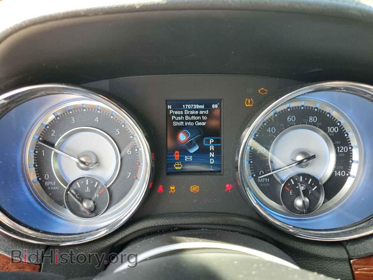 2012 CHRYSLER 300 - VIN: 2C3CCACGXCH279934 - Фото 9