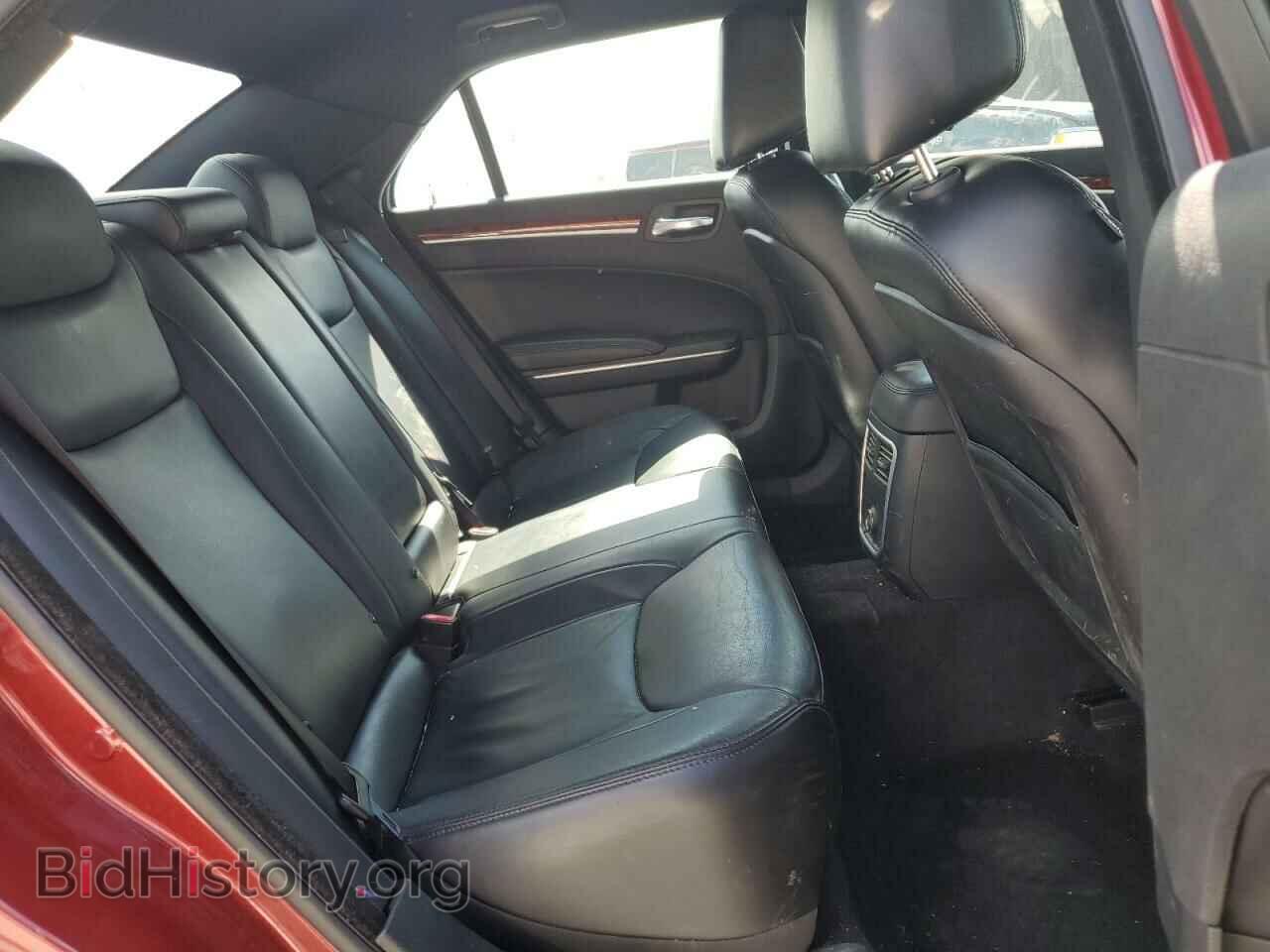 2012 CHRYSLER 300 - VIN: 2C3CCACGXCH279934 - Фото 10