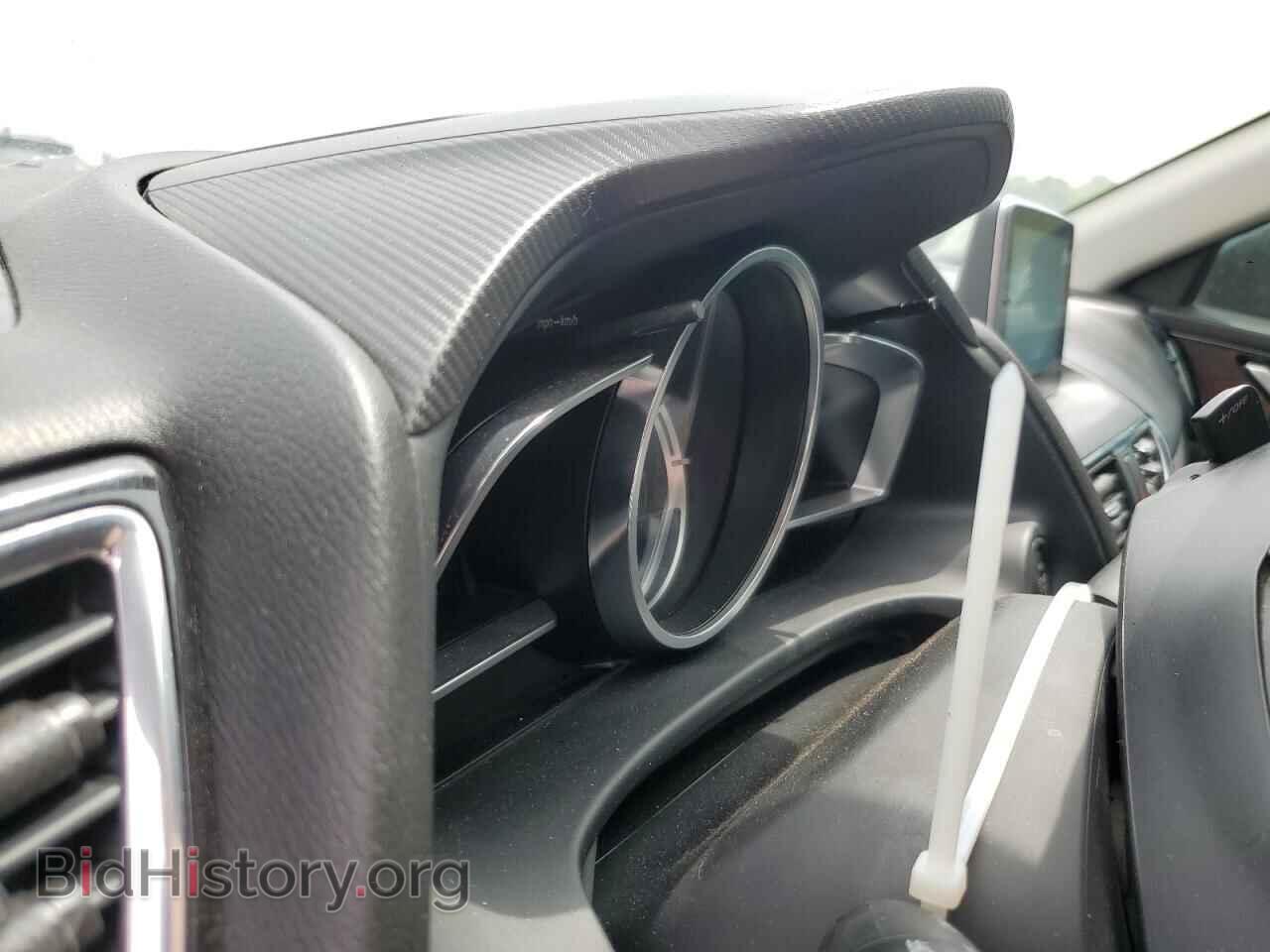 2014 MAZDA 3 - VIN: JM1BM1L33E1175322 - Фото 9