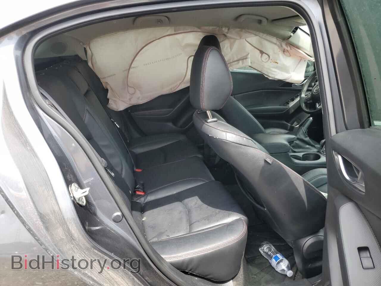 2014 MAZDA 3 - VIN: JM1BM1L33E1175322 - Фото 10