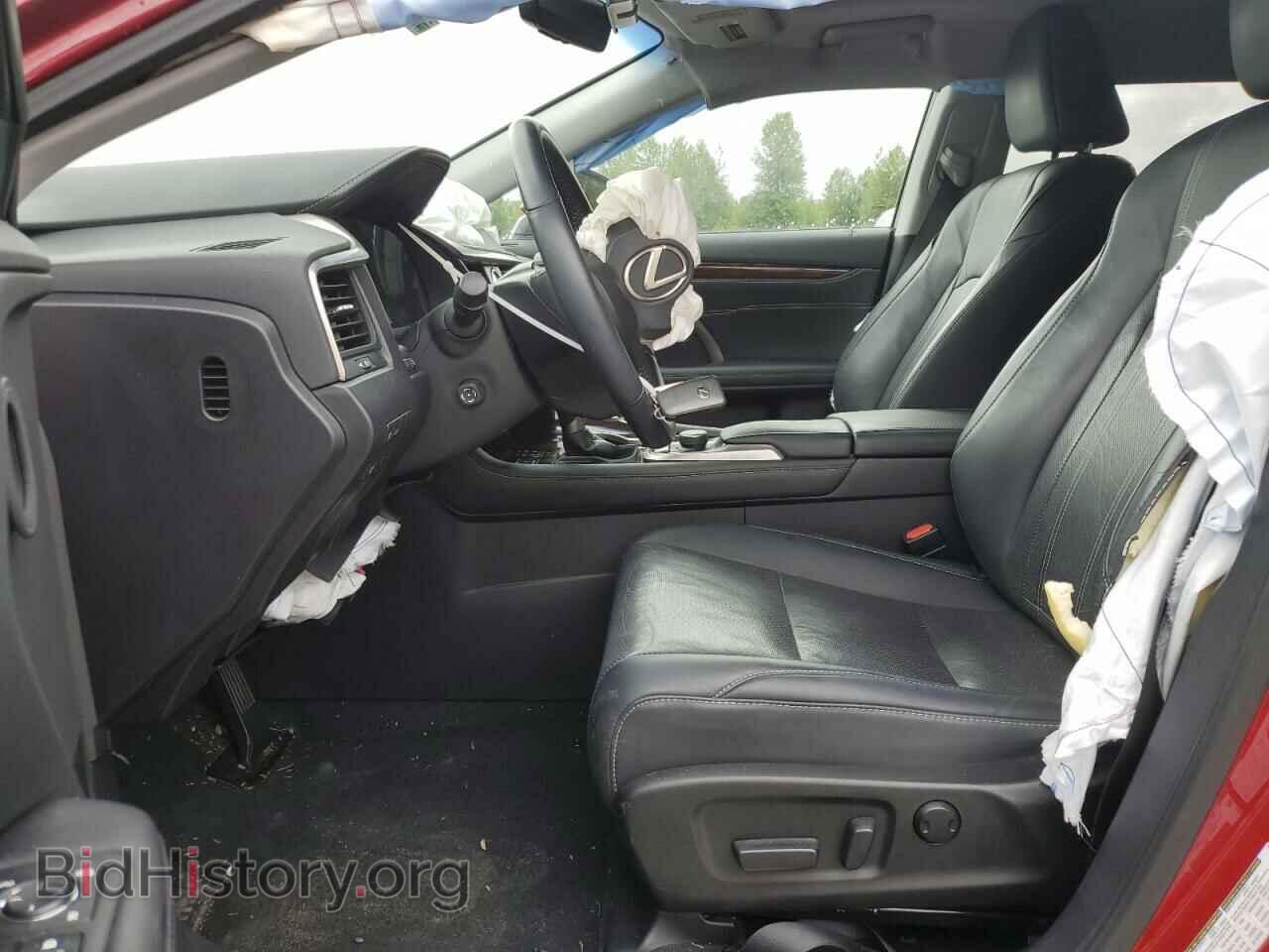 2017 LEXUS RX350 - VIN: 2T2BZMCA5HC089832 - Фото 7