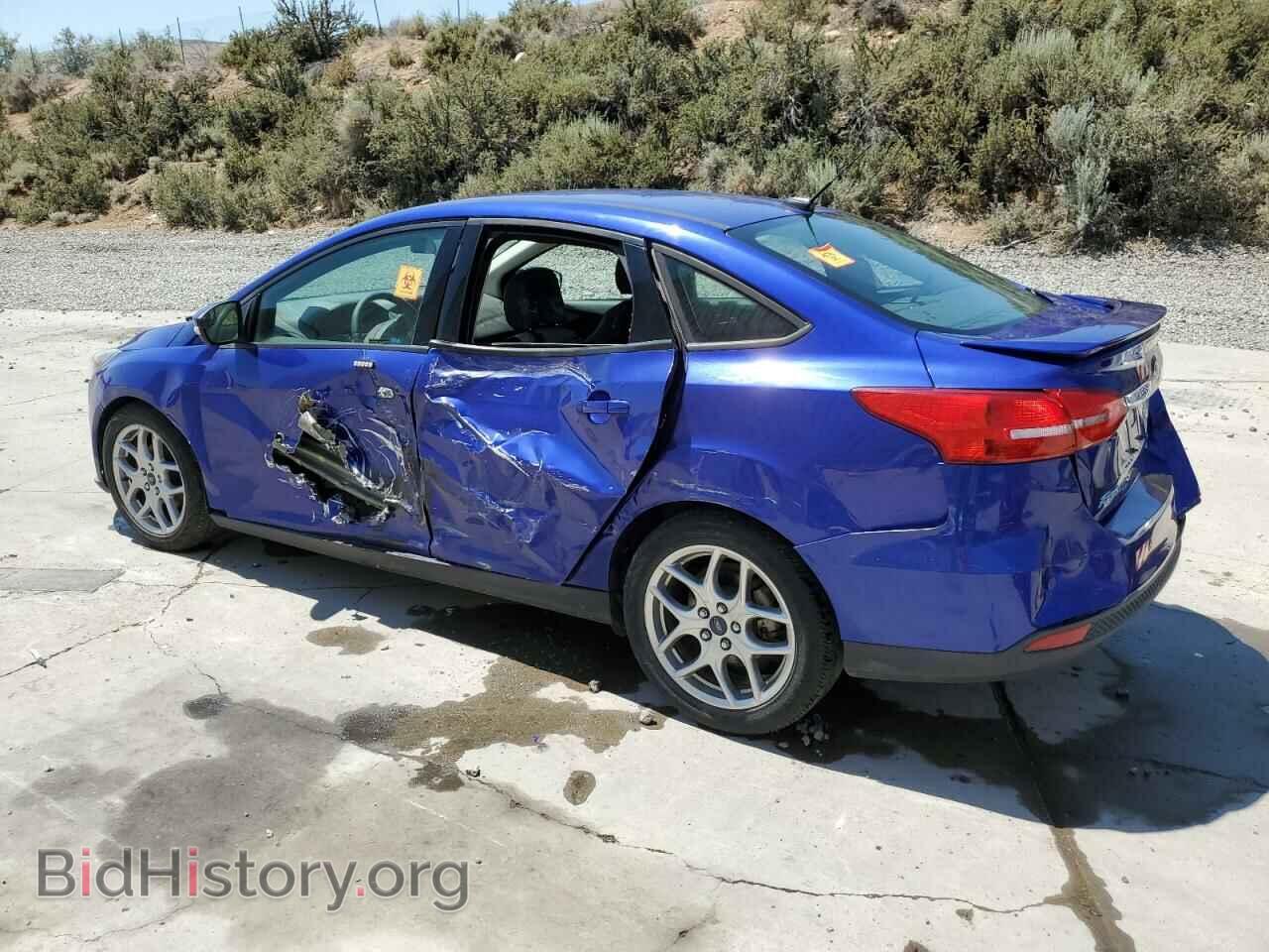2015 FORD FOCUS - VIN: 1FADP3F29FL364177 - Photo 2
