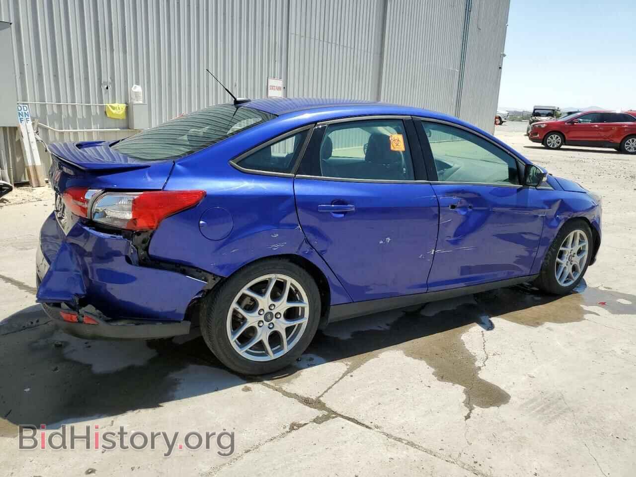 2015 FORD FOCUS - VIN: 1FADP3F29FL364177 - Photo 3