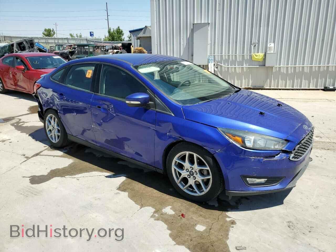 2015 FORD FOCUS - VIN: 1FADP3F29FL364177 - Photo 4