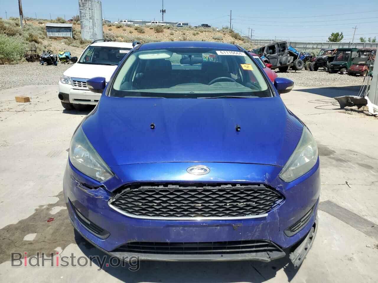 2015 FORD FOCUS - VIN: 1FADP3F29FL364177 - Photo 5
