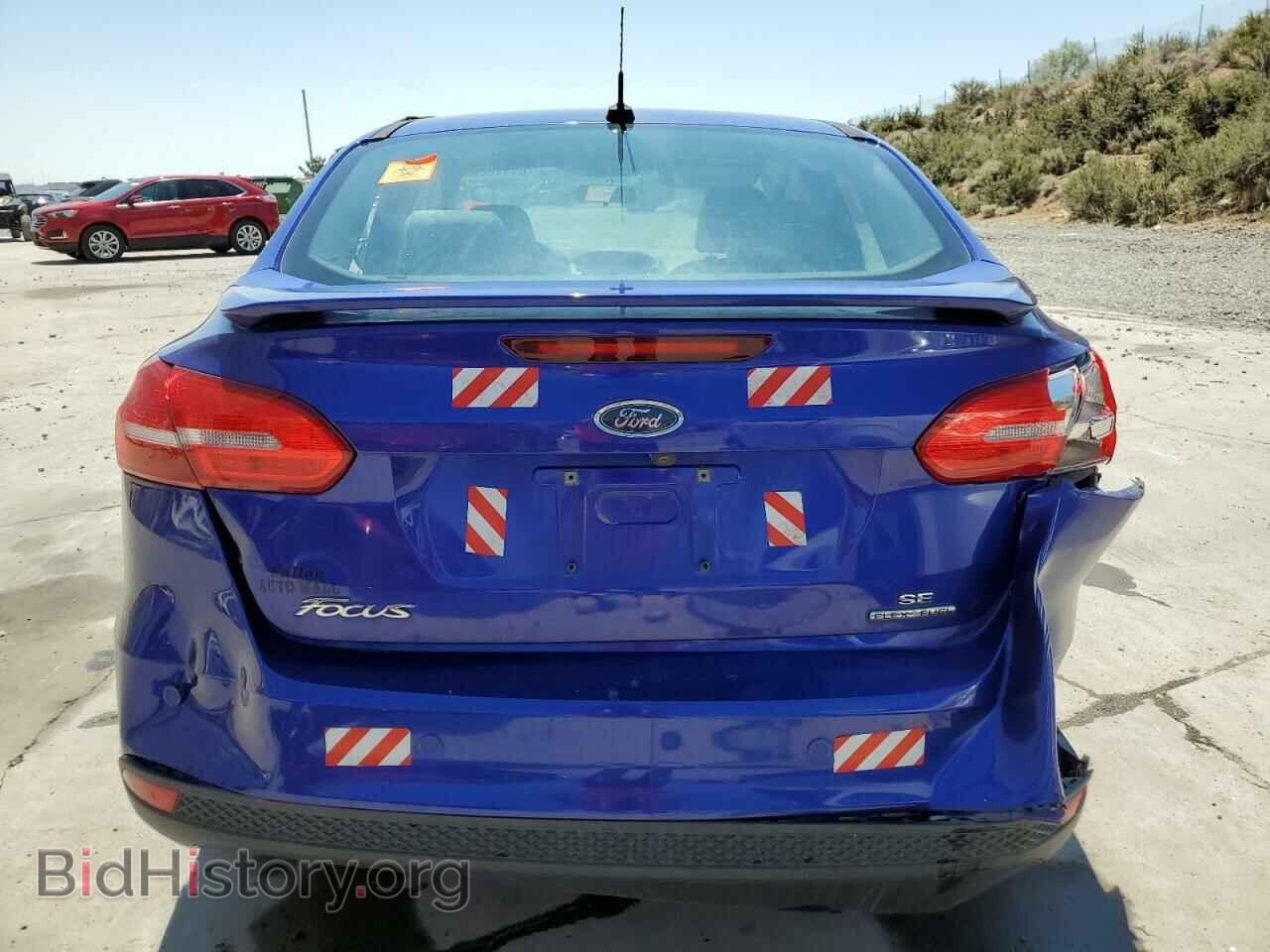 2015 FORD FOCUS - VIN: 1FADP3F29FL364177 - Photo 6