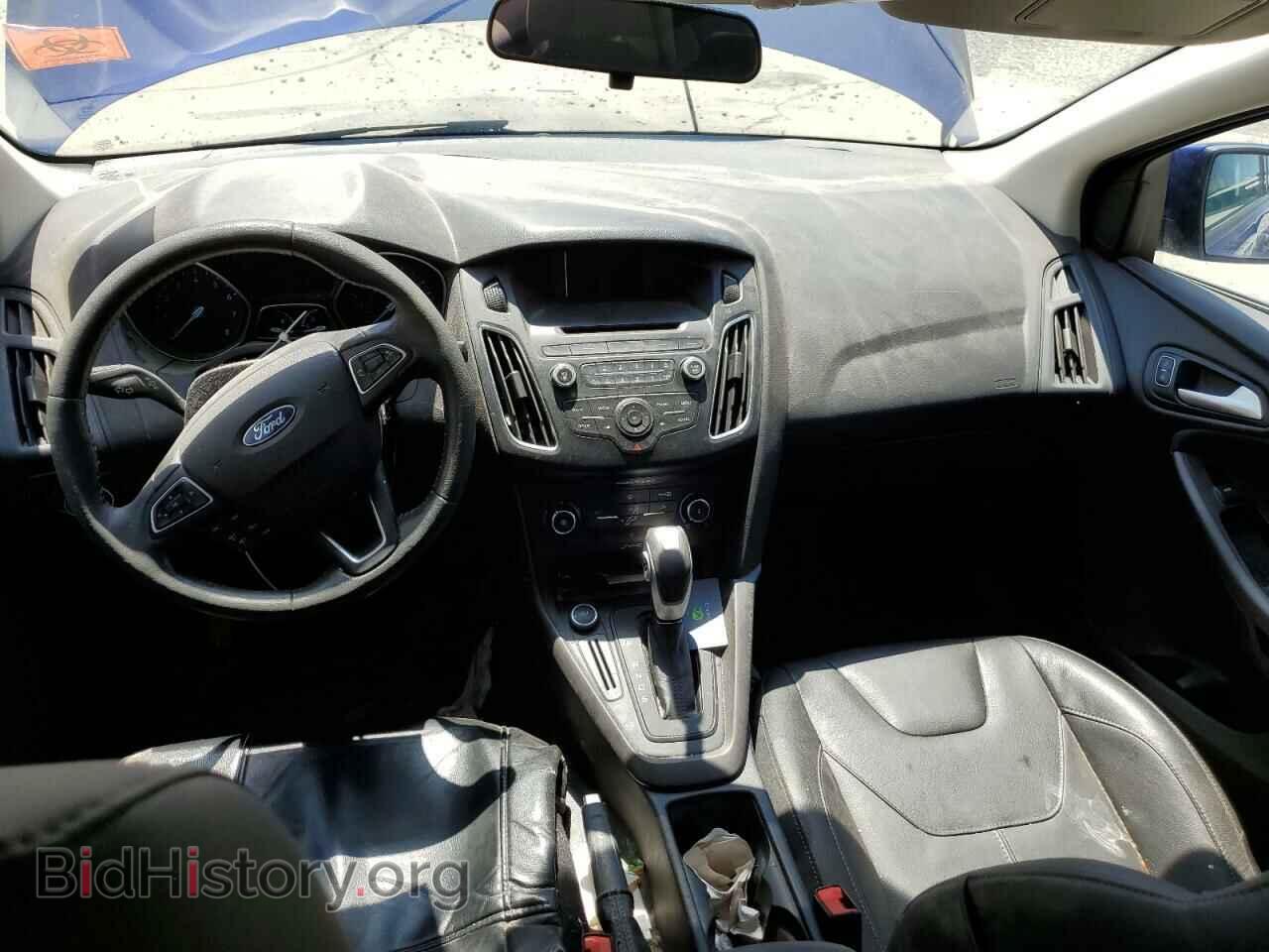 2015 FORD FOCUS - VIN: 1FADP3F29FL364177 - Photo 8