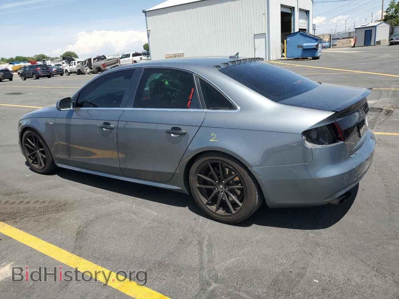 2015 AUDI A4 - VIN: WAUFFAFL5FN038977 - Фото 2