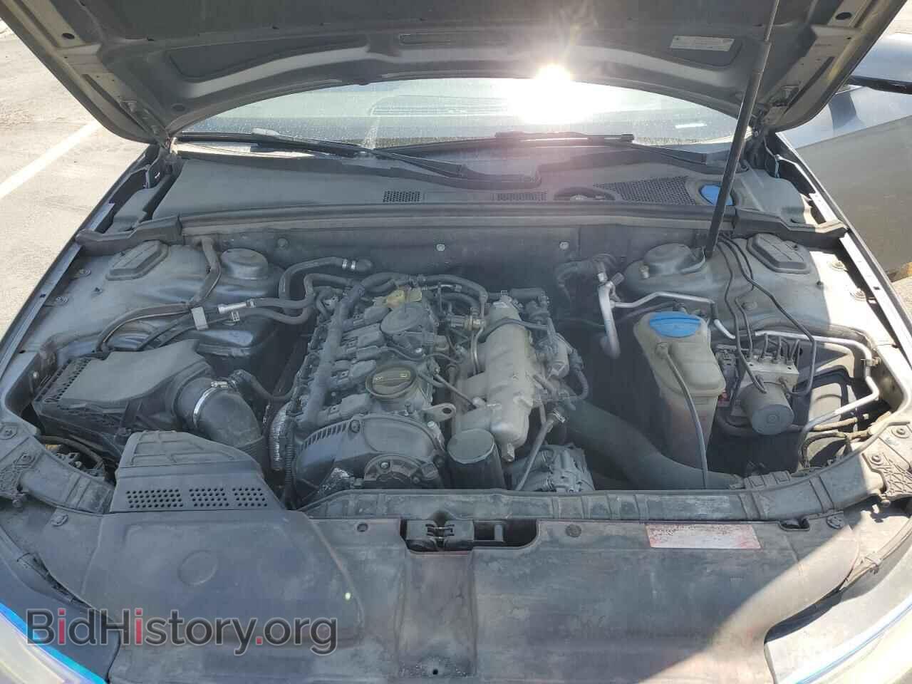 2015 AUDI A4 - VIN: WAUFFAFL5FN038977 - Фото 11