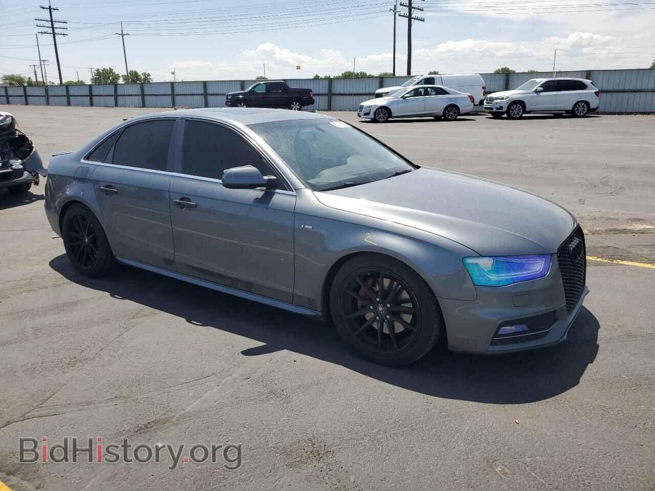 2015 AUDI A4 - VIN: WAUFFAFL5FN038977 - Фото 4