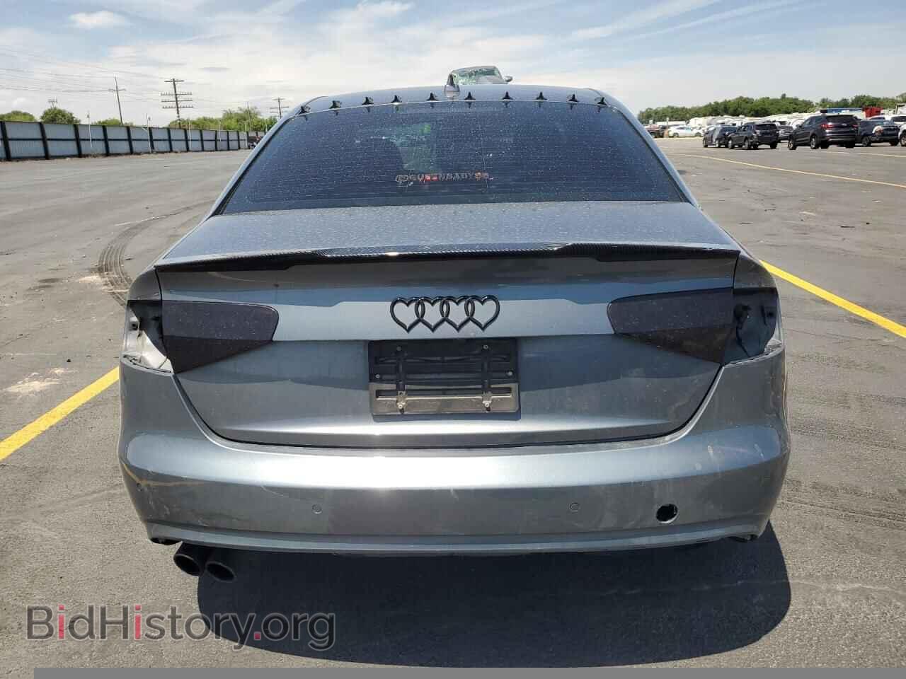 2015 AUDI A4 - VIN: WAUFFAFL5FN038977 - Фото 6