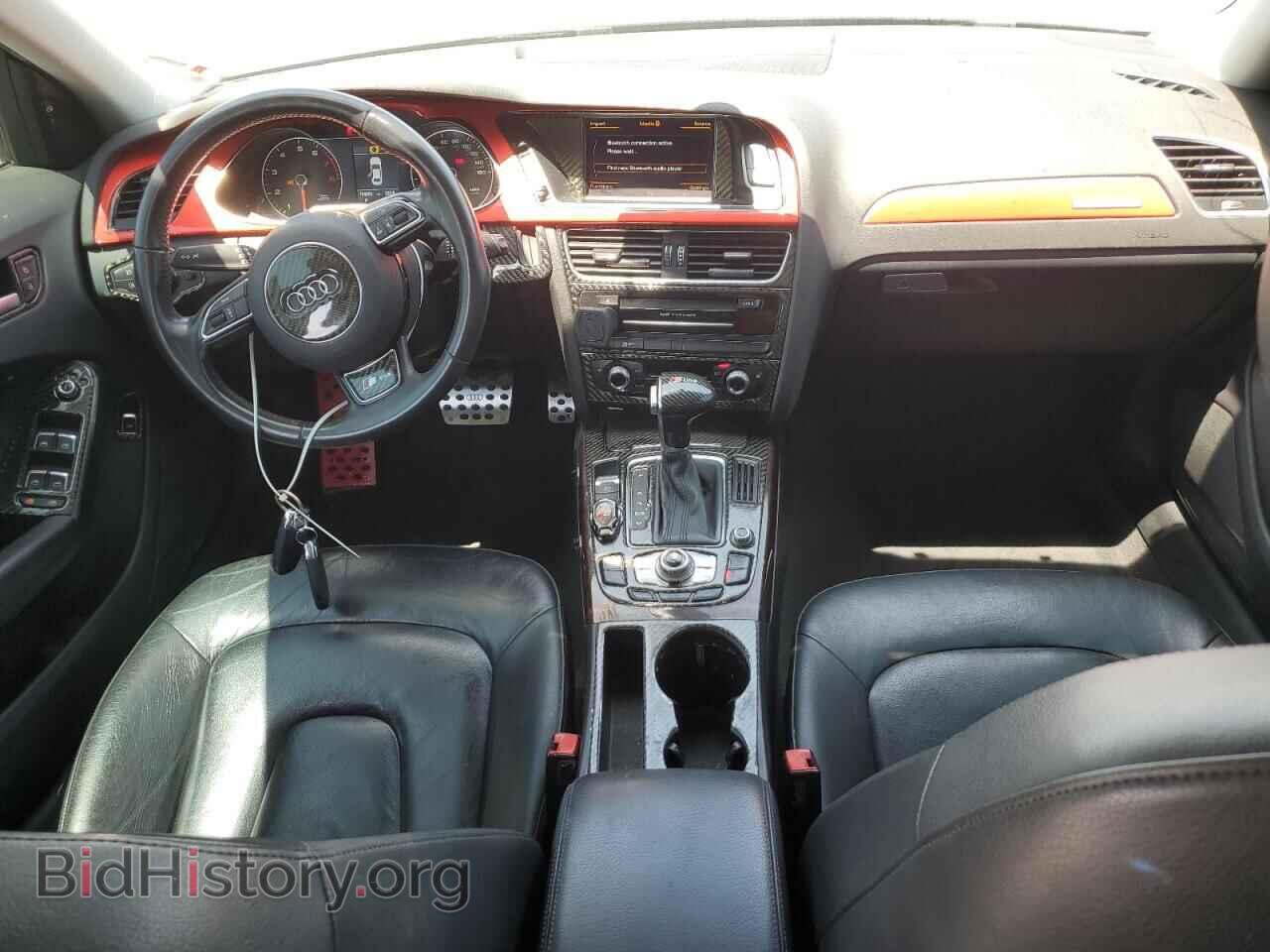 2015 AUDI A4 - VIN: WAUFFAFL5FN038977 - Фото 8