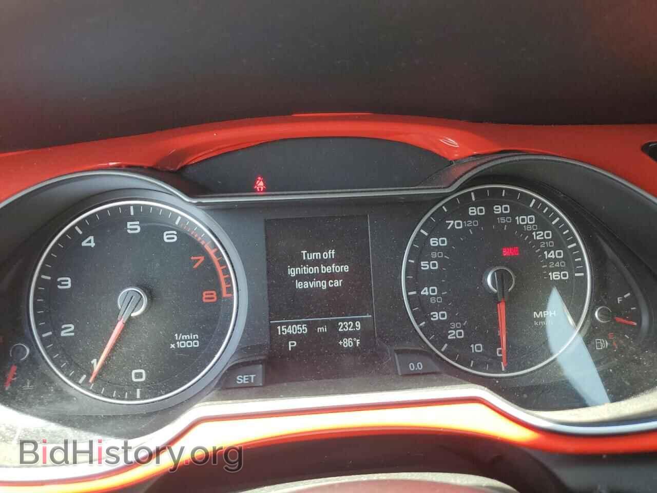 2015 AUDI A4 - VIN: WAUFFAFL5FN038977 - Фото 9