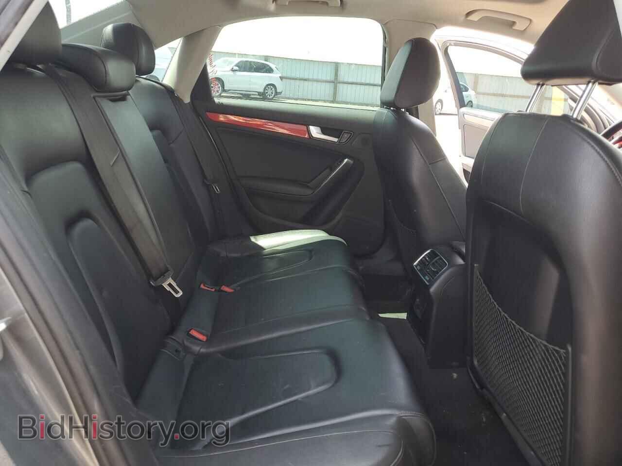 2015 AUDI A4 - VIN: WAUFFAFL5FN038977 - Фото 10