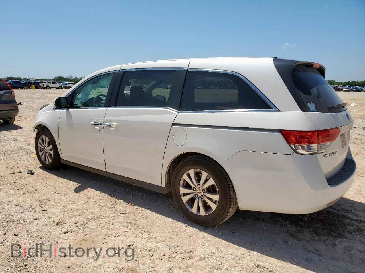 2017 HONDA All Models - VIN: 5FNRL5H64HB000147 - Фото 2