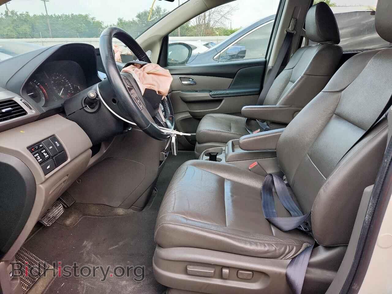 2017 HONDA All Models - VIN: 5FNRL5H64HB000147 - Фото 7