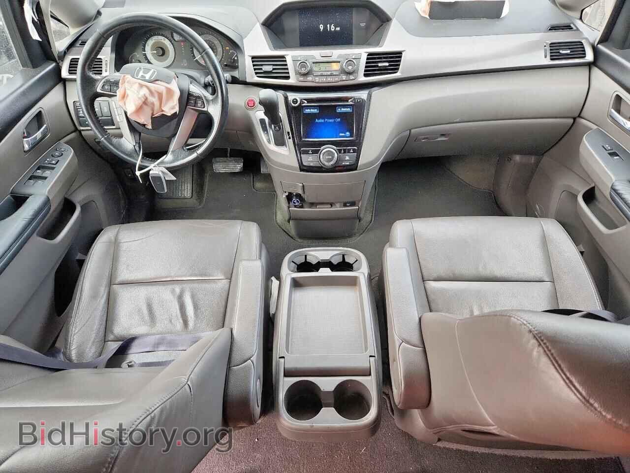 2017 HONDA All Models - VIN: 5FNRL5H64HB000147 - Фото 8