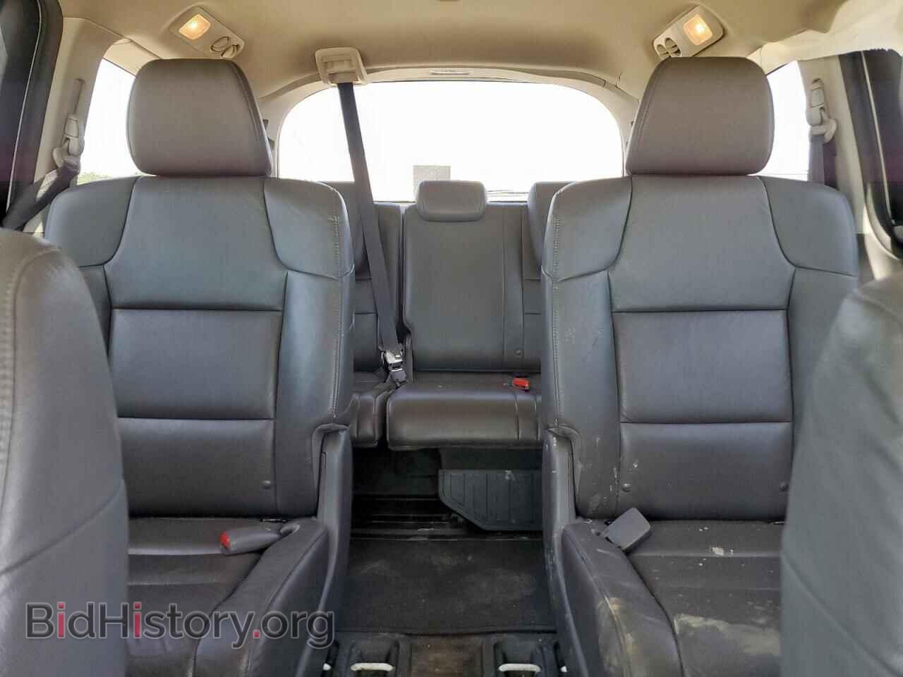 2017 HONDA All Models - VIN: 5FNRL5H64HB000147 - Фото 10