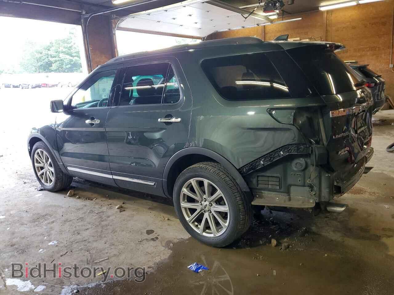 2016 FORD EXPLORER - VIN: 1FM5K8F89GGC24926 - Фото 2