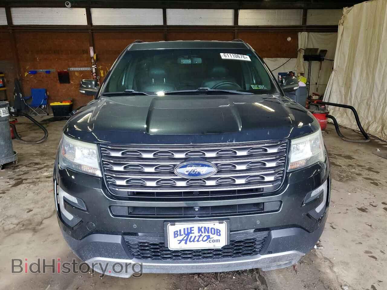 2016 FORD EXPLORER - VIN: 1FM5K8F89GGC24926 - Фото 5