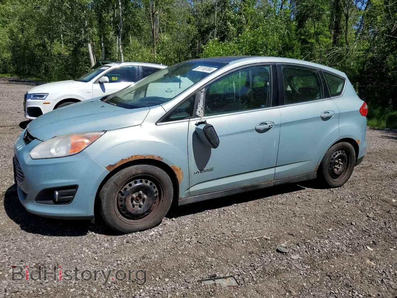 Фотография 1FADP5BU0DL528402 - FORD CMAX 2013