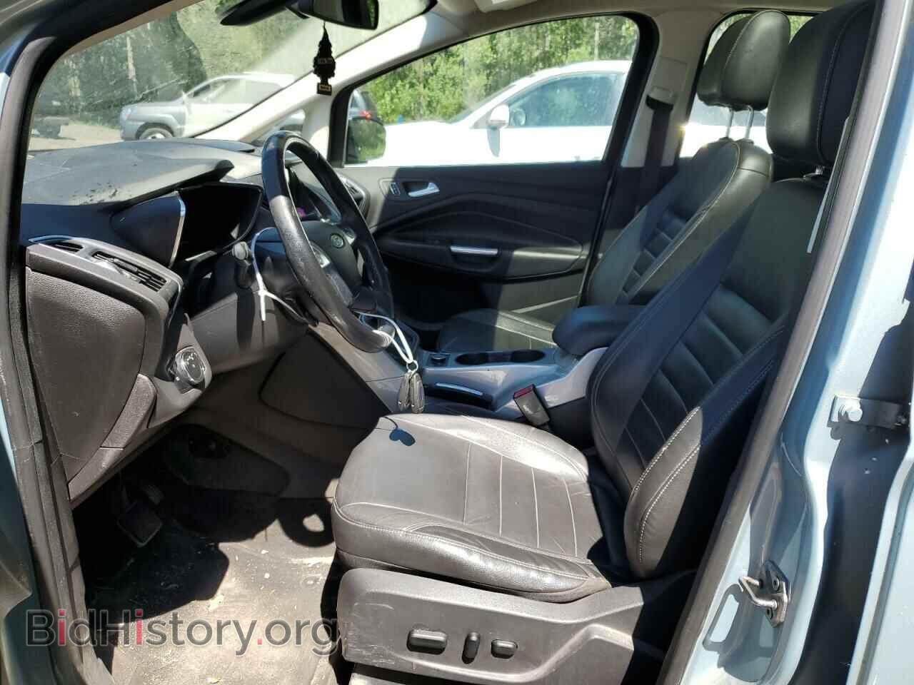 2013 FORD CMAX - VIN: 1FADP5BU0DL528402 - Фото 7