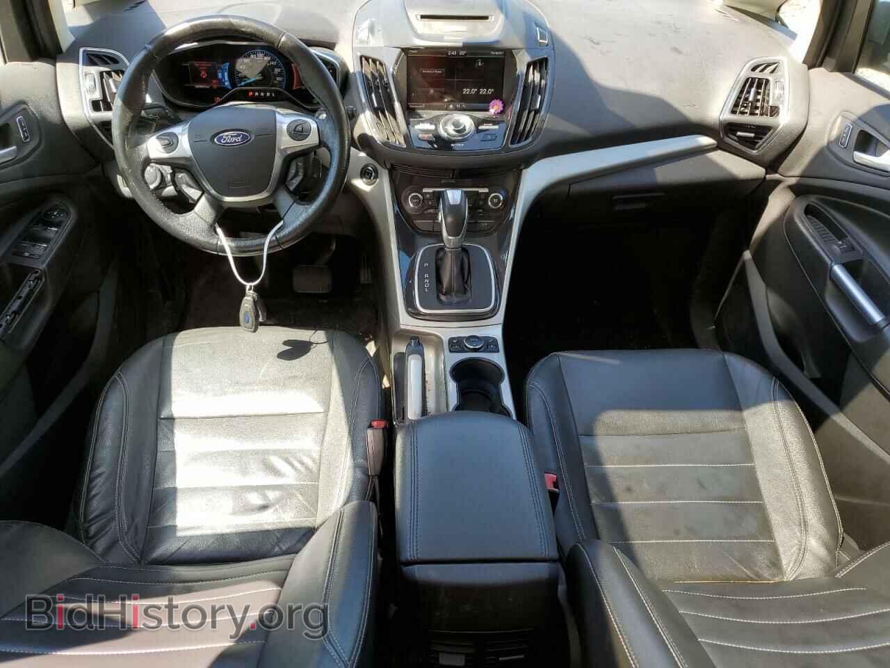 2013 FORD CMAX - VIN: 1FADP5BU0DL528402 - Фото 8