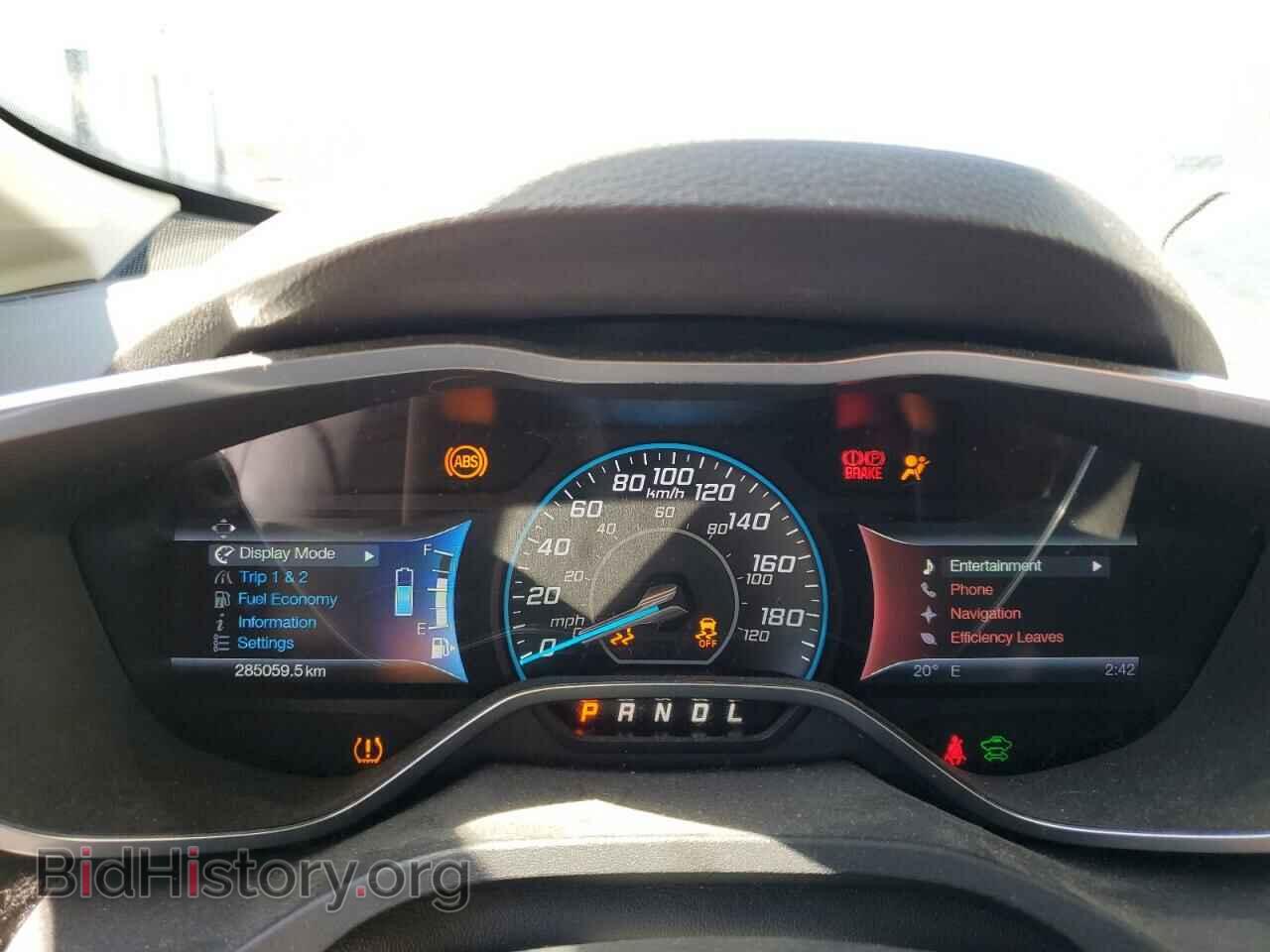 2013 FORD CMAX - VIN: 1FADP5BU0DL528402 - Фото 9