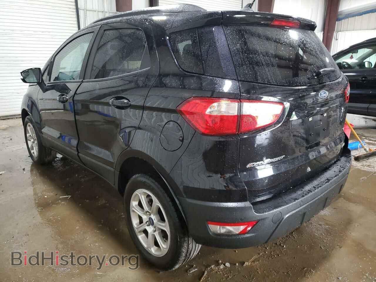 2021 FORD ECOSPORT - VIN: MAJ6S3GL2MC408452 - Фото 2