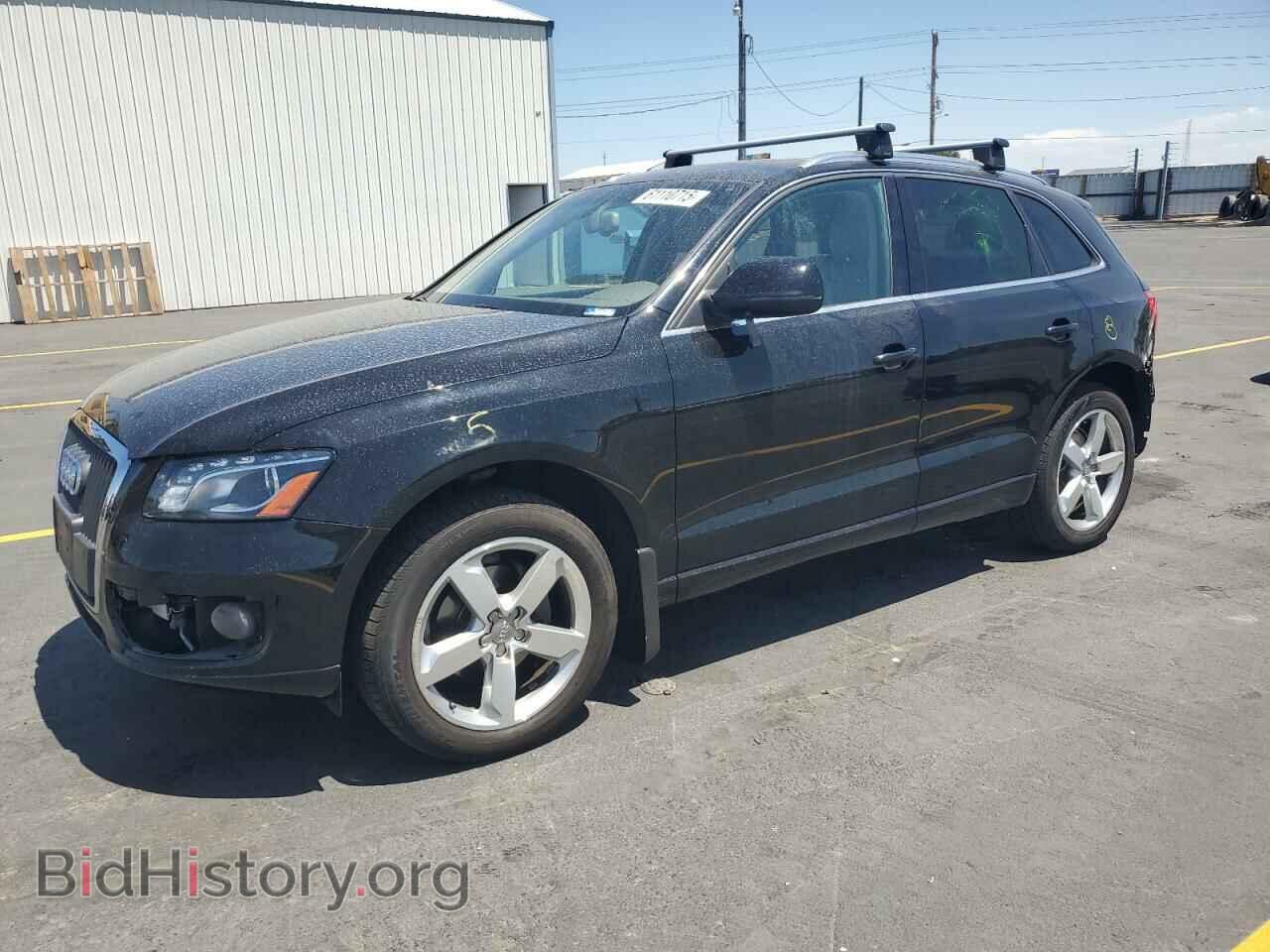 Фотография WA1LFAFP2CA012942 - AUDI Q5 2012