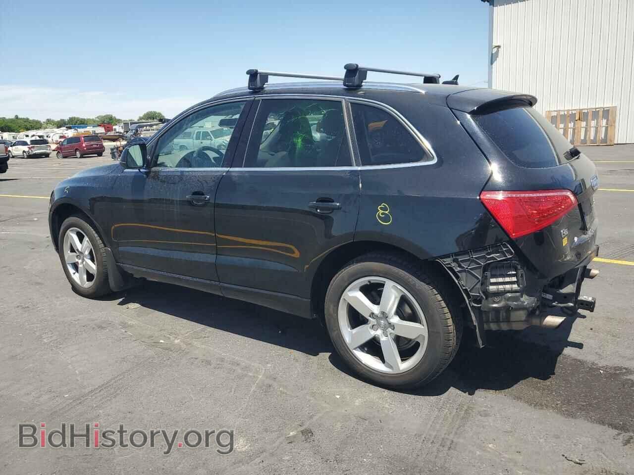 2012 AUDI Q5 - VIN: WA1LFAFP2CA012942 - Фото 2