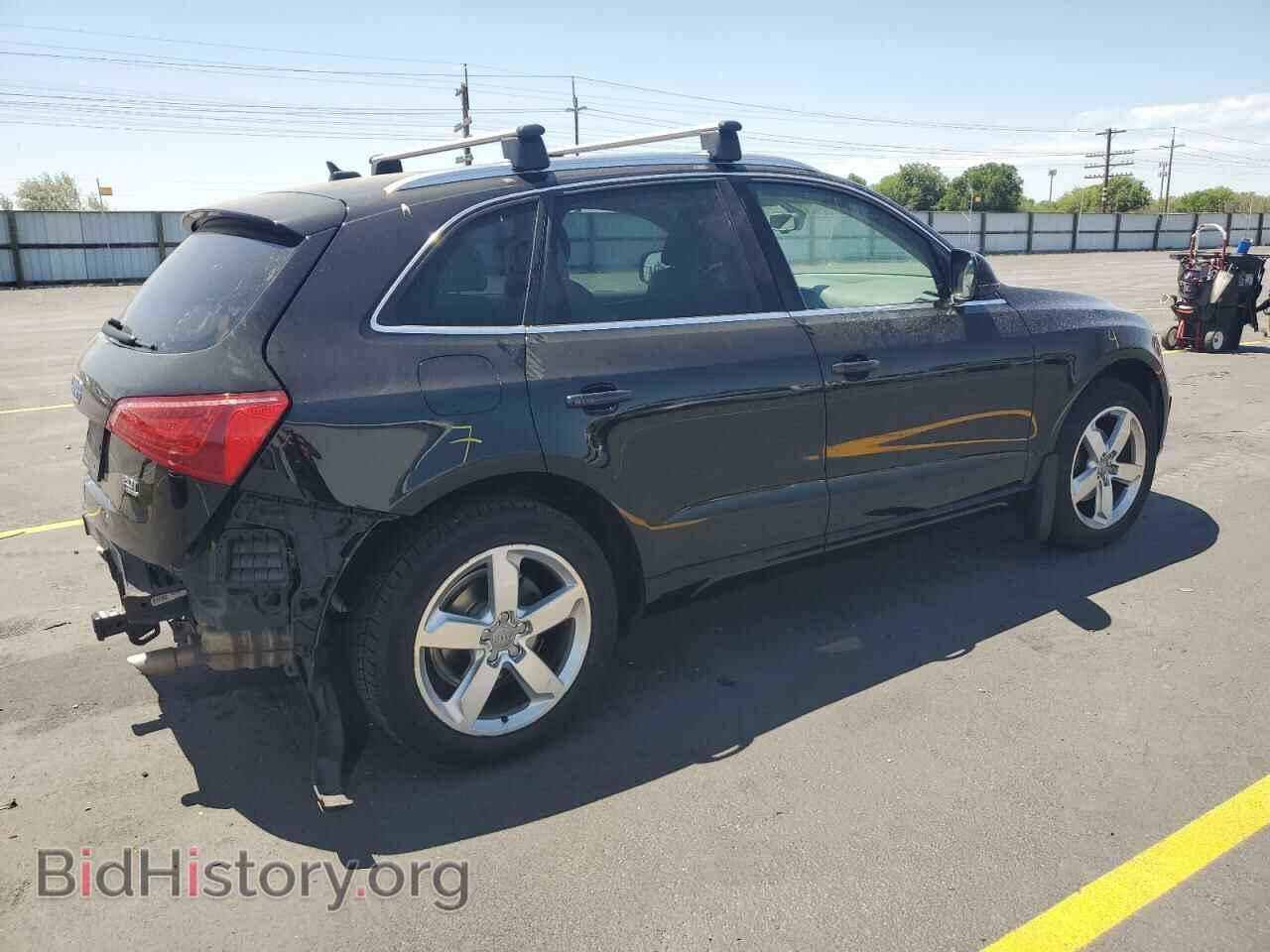 2012 AUDI Q5 - VIN: WA1LFAFP2CA012942 - Фото 3
