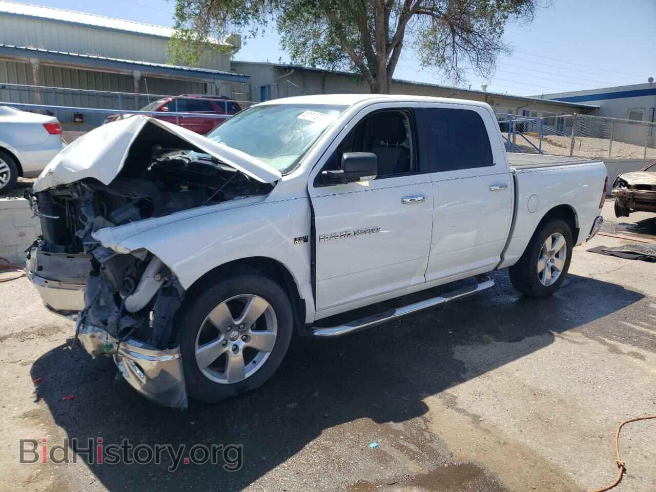 Фотография 1C6RD6LT6CS246961 - DODGE RAM 1500 2012