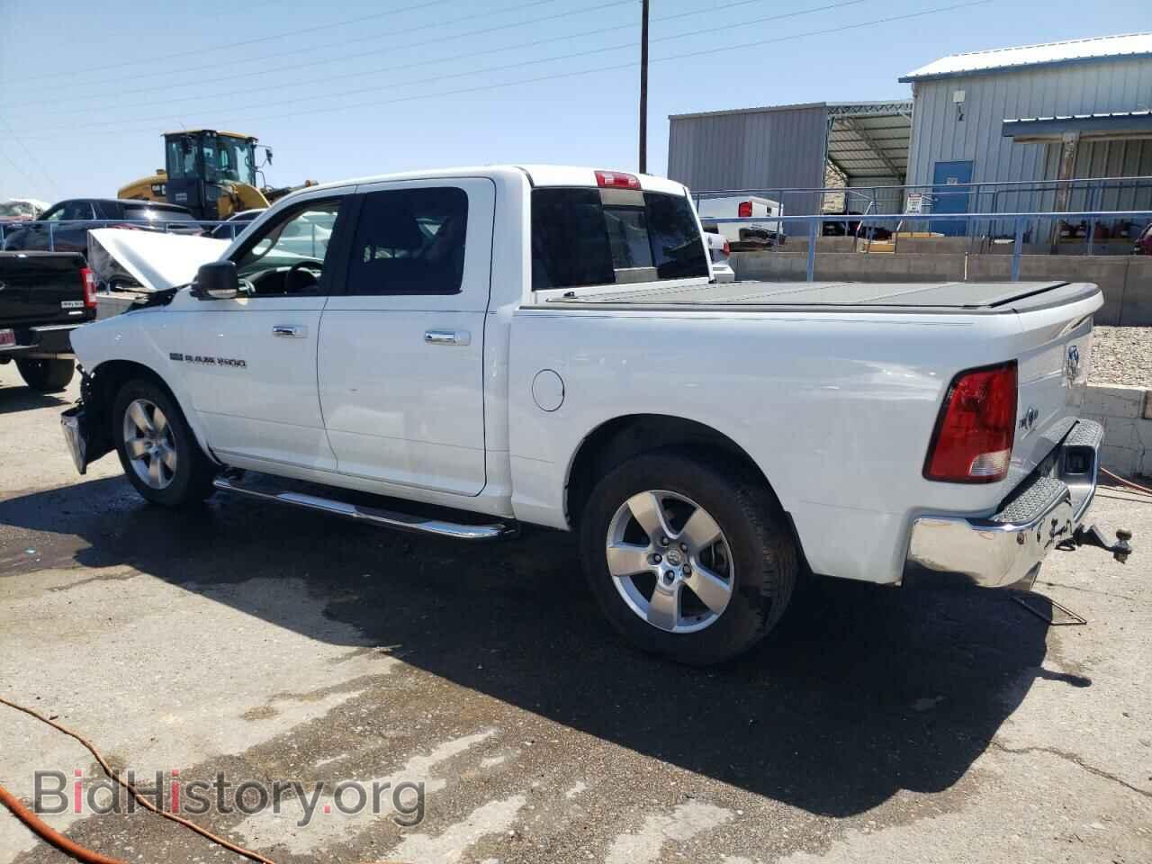 2012 DODGE RAM 1500 - VIN: 1C6RD6LT6CS246961 - Фото 2
