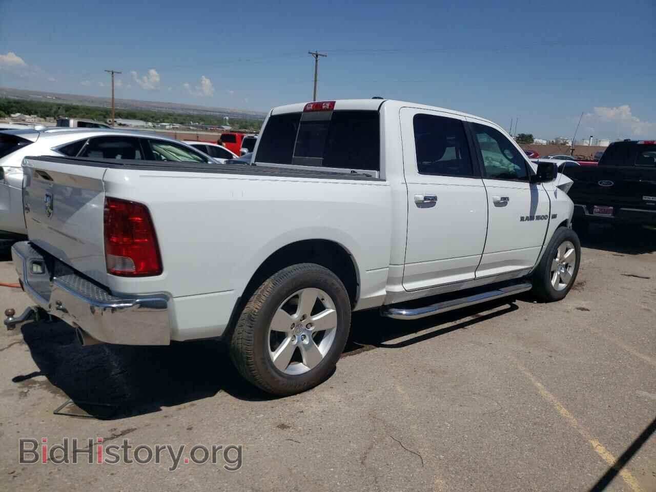 2012 DODGE RAM 1500 - VIN: 1C6RD6LT6CS246961 - Фото 3