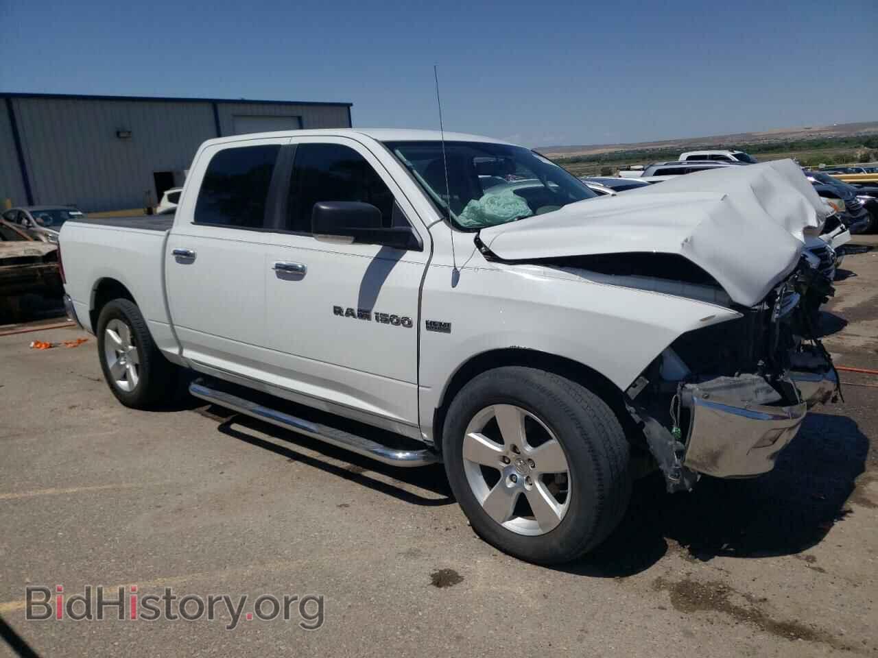 2012 DODGE RAM 1500 - VIN: 1C6RD6LT6CS246961 - Фото 4