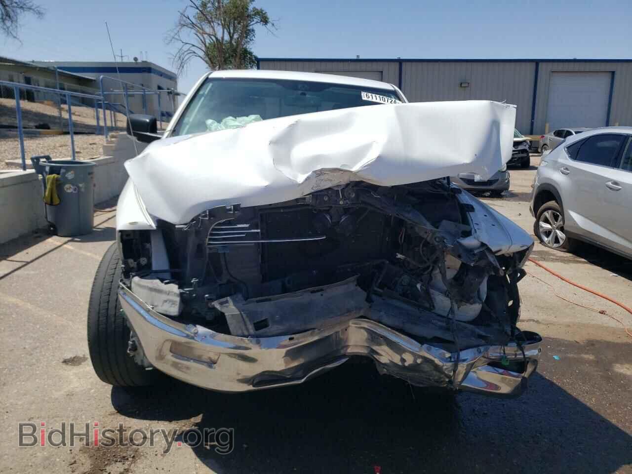 2012 DODGE RAM 1500 - VIN: 1C6RD6LT6CS246961 - Фото 5