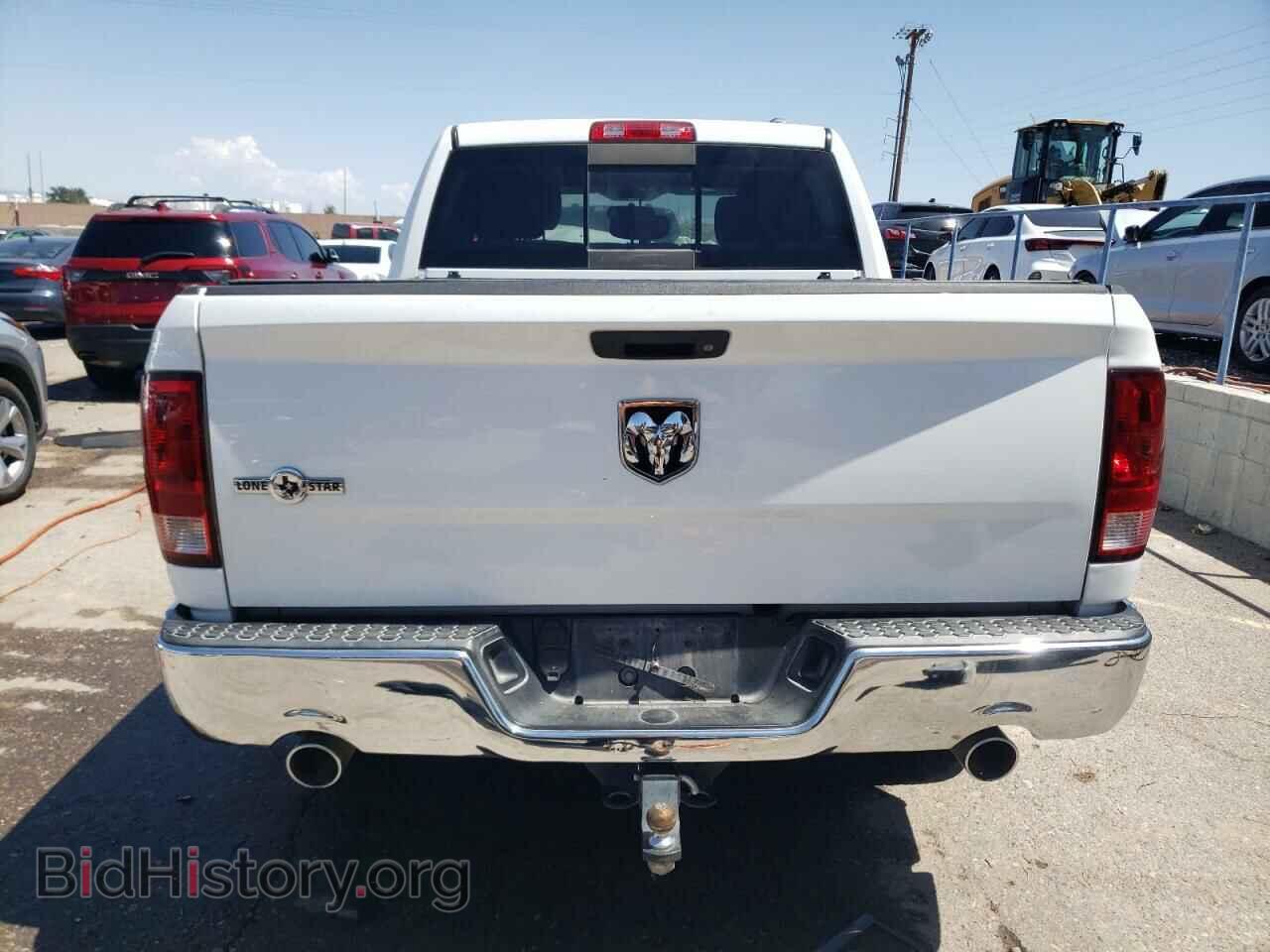 2012 DODGE RAM 1500 - VIN: 1C6RD6LT6CS246961 - Фото 6