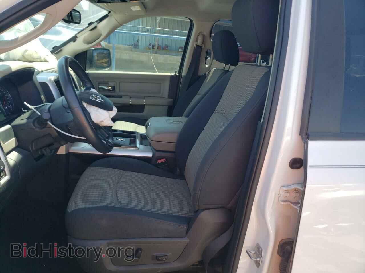 2012 DODGE RAM 1500 - VIN: 1C6RD6LT6CS246961 - Фото 7