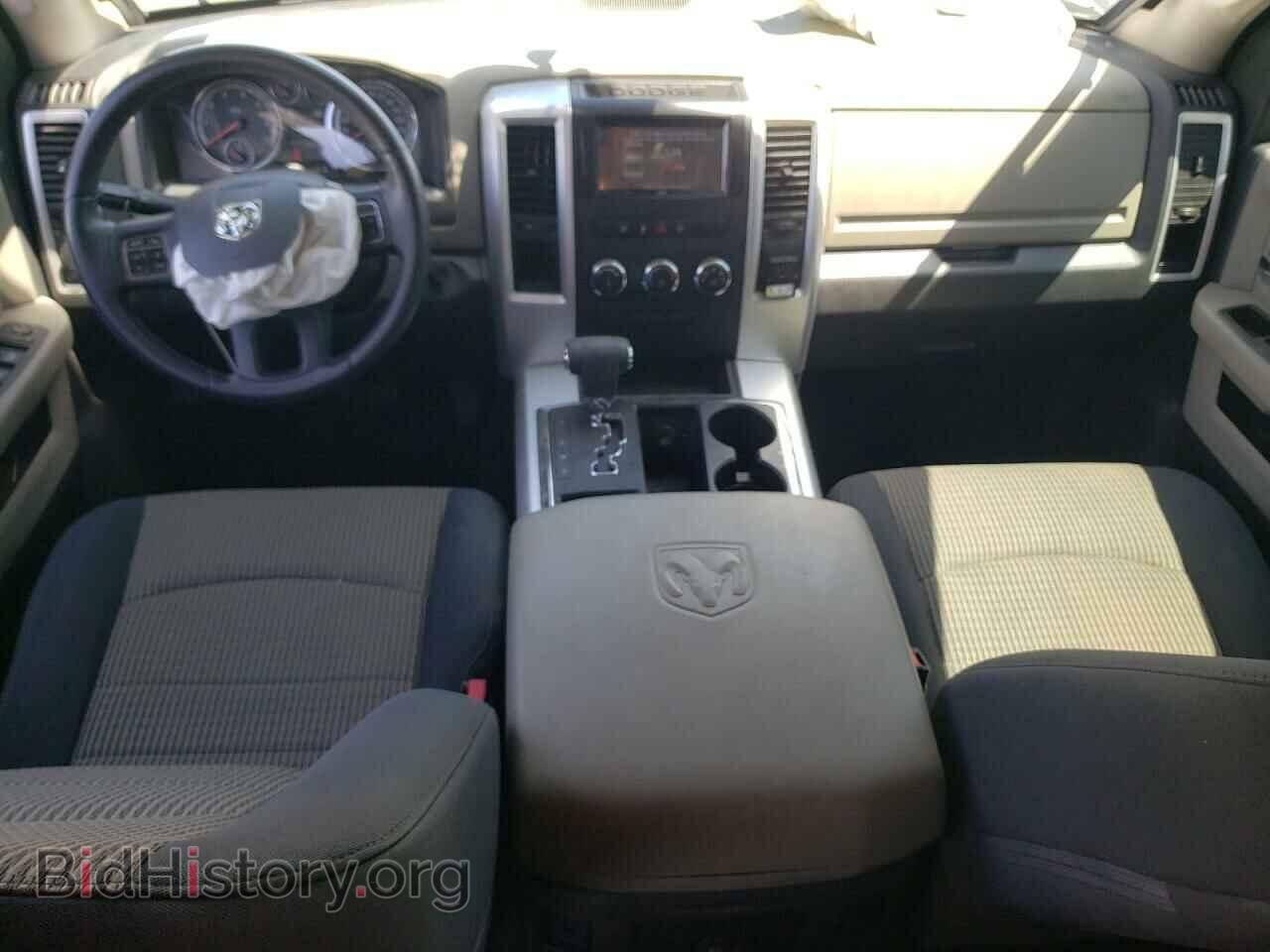 2012 DODGE RAM 1500 - VIN: 1C6RD6LT6CS246961 - Фото 8