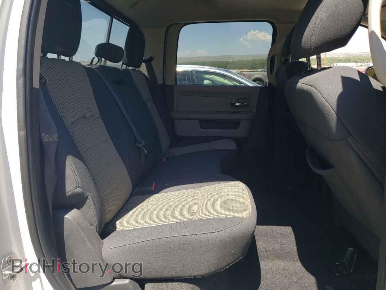 2012 DODGE RAM 1500 - VIN: 1C6RD6LT6CS246961 - Фото 10