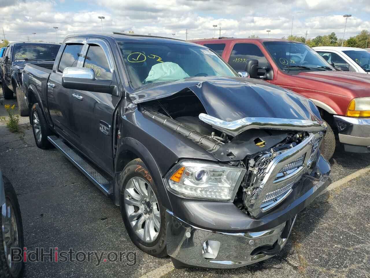 Фотография 1C6RR7PT8ES260350 - RAM 1500 2014