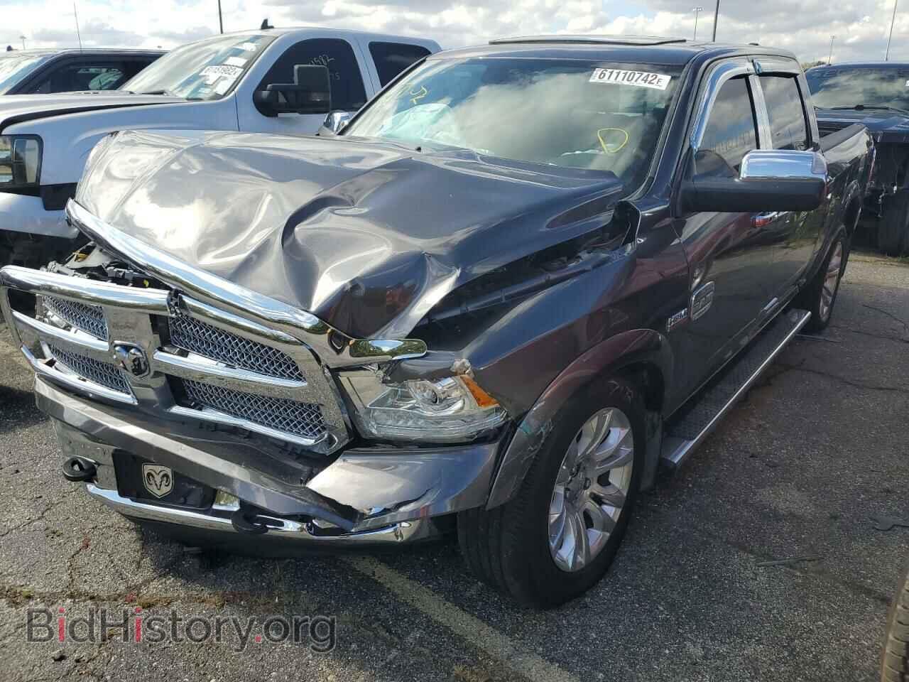 2014 RAM 1500 - VIN: 1C6RR7PT8ES260350 - Фото 2