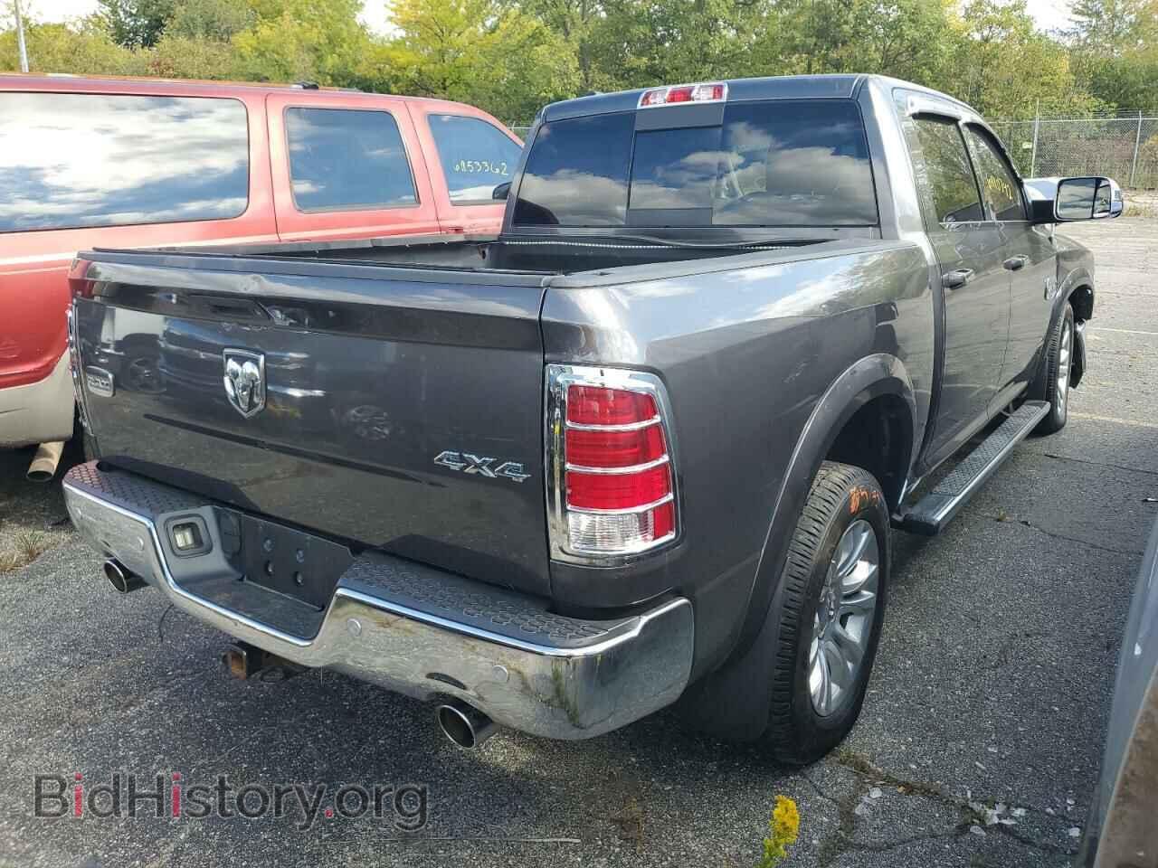2014 RAM 1500 - VIN: 1C6RR7PT8ES260350 - Фото 4