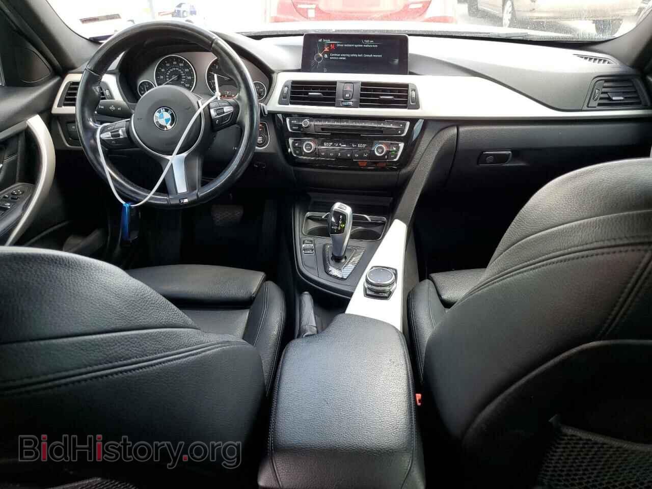 2016 BMW 3 SERIES - VIN: WBA8A3C59GK551709 - Фото 8