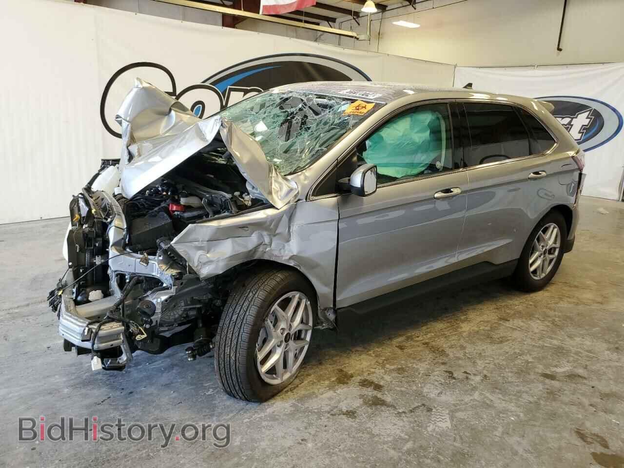 Фотография 2FMPK4J90RBA88472 - FORD EDGE 2024