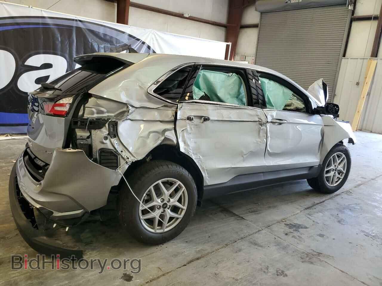 2024 FORD EDGE - VIN: 2FMPK4J90RBA88472 - Фото 3